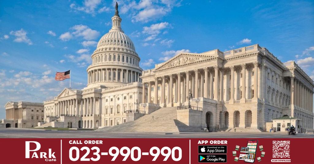 សភាអាមេរិកកំពុងអនុម័តសេចក្ដីព្រាងច្បាប់មួយ ដើម្បីដាក់រដ្ឋធានីវ៉ាស៊ីនតោនឌីស៊ី ទៅជារដ្ឋទី៥១របស់សហរដ្ឋអាមេរិក