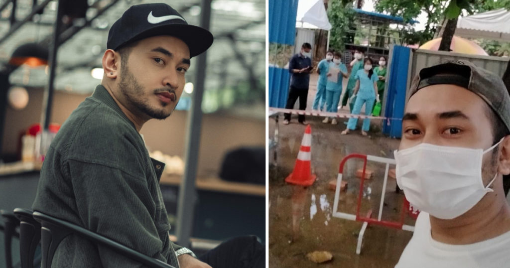 អបអរសាទរ ! តារាចម្រៀង ធែល ថៃ បានជាសះស្បើយពីជំងឺកូវីដ-១៩ ហើយ