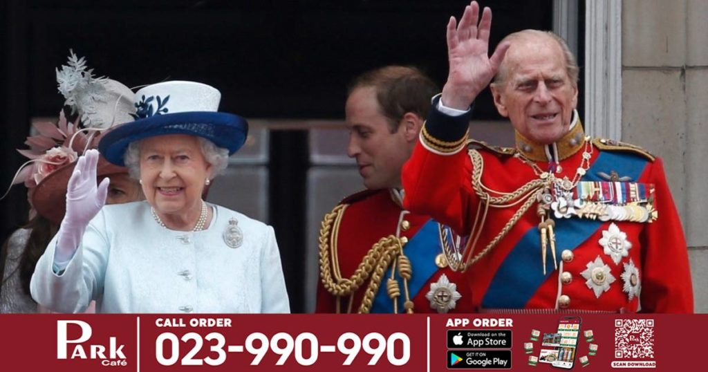 ព្រះអង្គម្ចាស់ហ្វីលីព ស្វាមីព្រះមហាក្សត្រីអេលីហ្សាប៊ែតទី ២ បានយាងចូលទិវង្គតហើយ