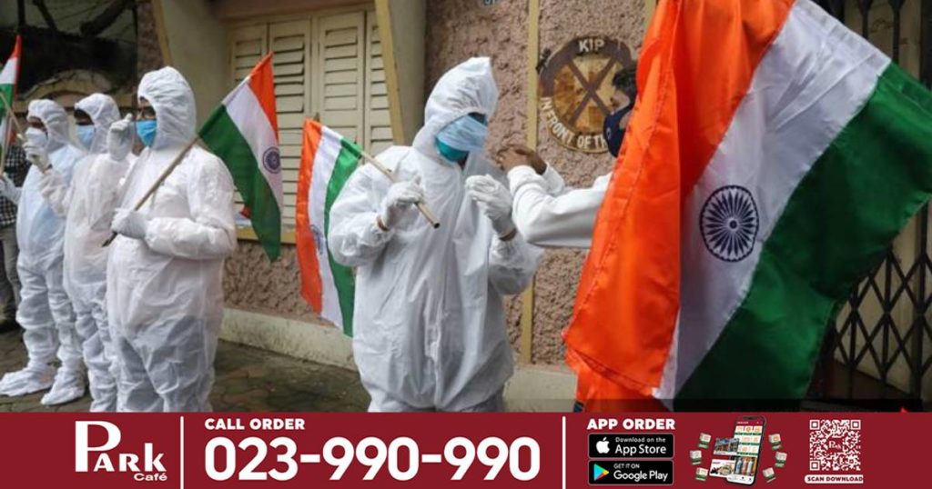 នេះជាហេតុផលដែលបញ្ជាក់ថា ការរាតត្បាតកូវីដ ១៩ នៅឥណ្ឌាគឺជាវិបត្តិរបស់ពិភពលោកទាំងមូល