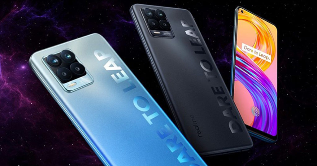 ស្មាតហ្វូនកាមេរ៉ា 108MP របស់ realme នឹងមកដល់ទីផ្សារប្រទេសកម្ពុជាក្នុងខែមេសានេះហើយ
