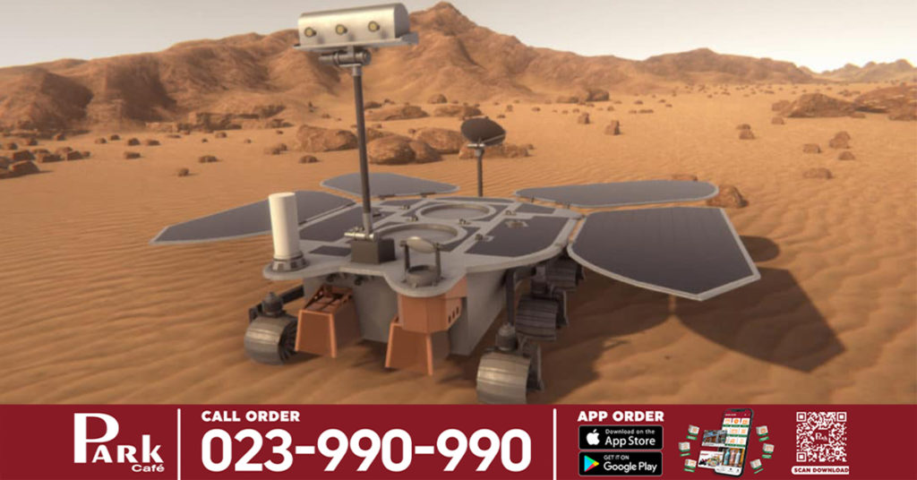 ប្រទេសចិនបានដាក់ឈ្មោះឱ្យយាន Rover ដំបូងបំផុតរបស់ខ្លួន ដែលបានធ្វើបេសកកម្មទៅភពព្រះអង្គារថា​ «Zhurong»