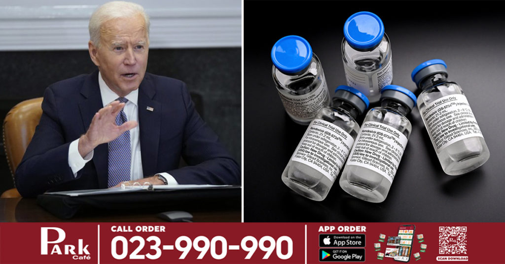 លោក ចូ បៃដិន បានបញ្ជាក់សារជាថ្មីថា សហរដ្ឋអាមេរិកនឹងផ្តល់ថ្នាំបង្ការ និងជំនួយផ្សេងទៀតទៅដល់ប្រទេសឥណ្ឌា ដើម្បីដោះស្រាយវិបត្តិជំងឺកូវីដ១៩ ដែលពួកគេកំពុងប្រឈម