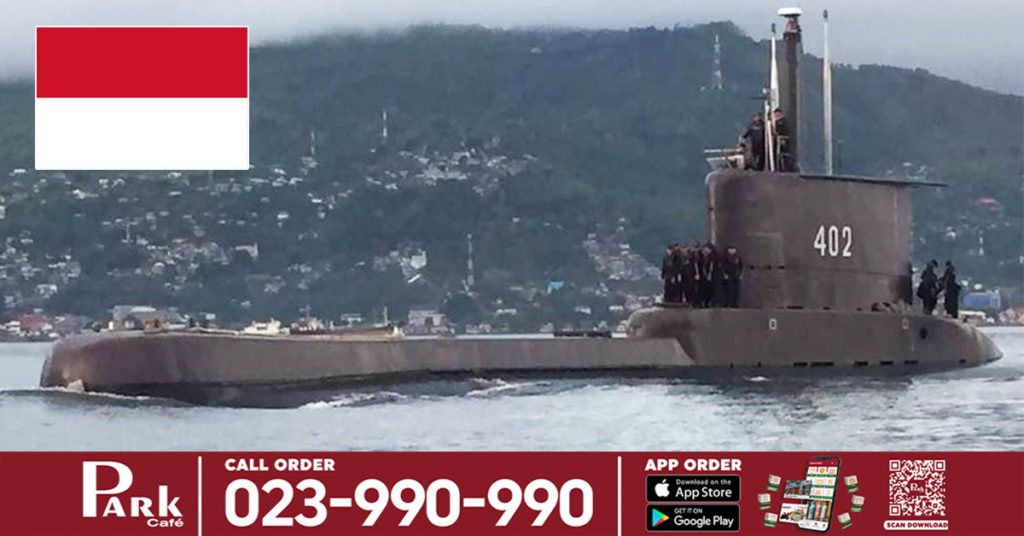 ក្តីសង្ឃឹមក្នុងការស្វែងរកនាវាមុជទឹក KRI Nanggala 402 របស់ឥណ្ឌនេស៊ីកាន់តែខើចទៅវិញ នៅពេលដែលអុកស៊ីសែនបម្រុងរបស់នាវាត្រូវអស់ទៅវិញនៅព្រឹកថ្ងៃសៅរ៍នេះ