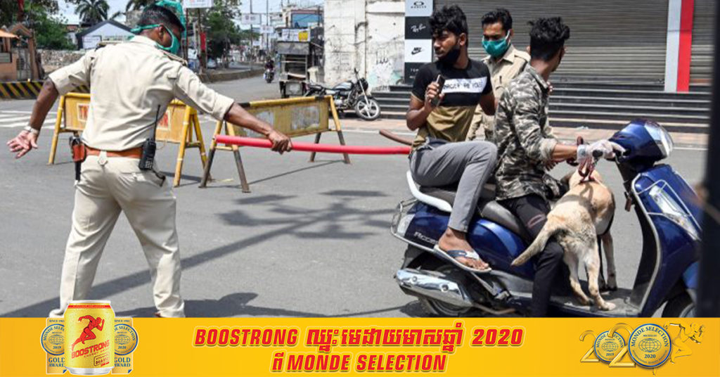 ទីក្រុងដេលីនៃប្រទេសឥណ្ឌានឹងធ្វើការបិទទ្វាររយៈពេល ១សប្ដាហ៍ ចាប់ពីថ្ងៃច័ន្ទនេះ ដោយសារតែការឆ្លងរីករាលដាលកាន់តែច្រើននៃករណីជំងឺកូវីដ១៩