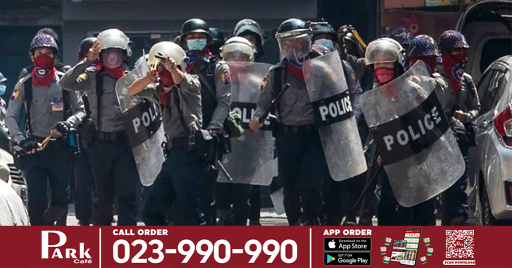 ចំនួនបាតុករមីយ៉ាន់ម៉ាដែលត្រូវបានគេសម្លាប់ នៅអំឡុងបាតុកម្មប្រឆាំងពួកយោធាបានកើនដល់ ៧១០ នាក់ហើយ