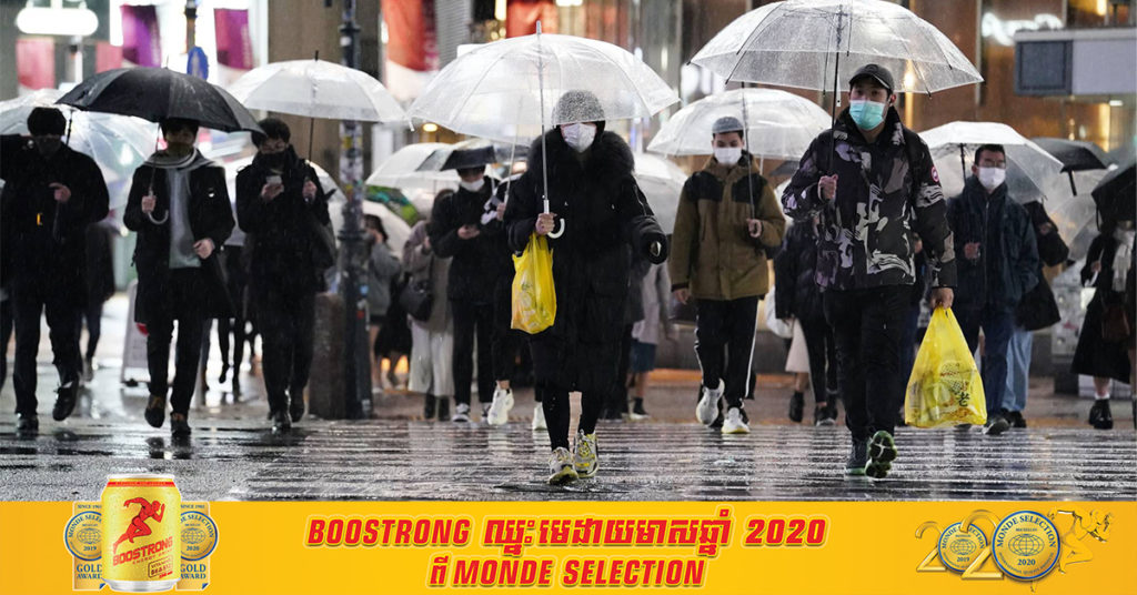 ថ្ងៃនេះ ទីក្រុងតូក្យូមានករណីជំងឺកូវីដ១៩ ថ្មីហក់ឡើងដល់ជាង ១,០០០ ករណី ដែលជាចំនួនដ៏ច្រើនជាលើកដំបូងបំផុតចាប់តាំងពីចុងខែមករា