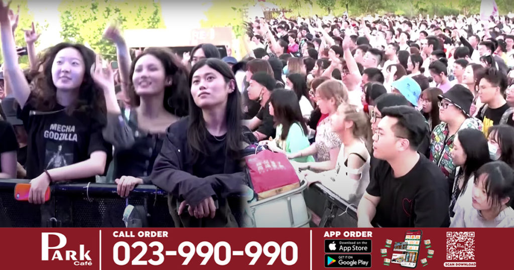 ក្រុងវ៉ូហានជាកន្លែងផ្ទុះកូវីដដំបូងបំផុត បានរៀបចំការប្រគុំតន្ត្រីមានមនុស្សរាប់ម៉ឺននាក់ចូលរួម មិនរក្សាគម្លាត និងមិនពាក់ម៉ាស លែងខ្វល់រឿងកូវីដ ខណៈប្រទេសជាច្រើនកំពុងរកវិបត្តិកូវីដ១៩ ធ្ងន់ធ្ងរ (មានវីដេអូ)