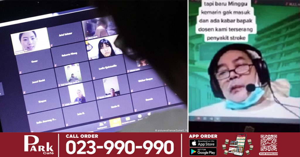 នេះហើយទឹកចិត្តគ្រូបង្រៀន! លោកគ្រូម្នាក់សុខចិត្តនៅបង្រៀនសិស្សតាម Online បើទោះគាត់កំំំពុងសម្រាកព្យាបាលជំងឺបែបនេះនៅមន្ទីរពេទ្យក៏ដោយ