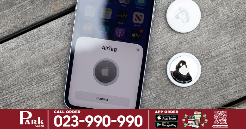 សូមមានការប្រុងប្រយ័ត្ន! ជនខិលខូចអាចប្រើ AirTag ដើម្បីតាមដានលោកអ្នកបាន