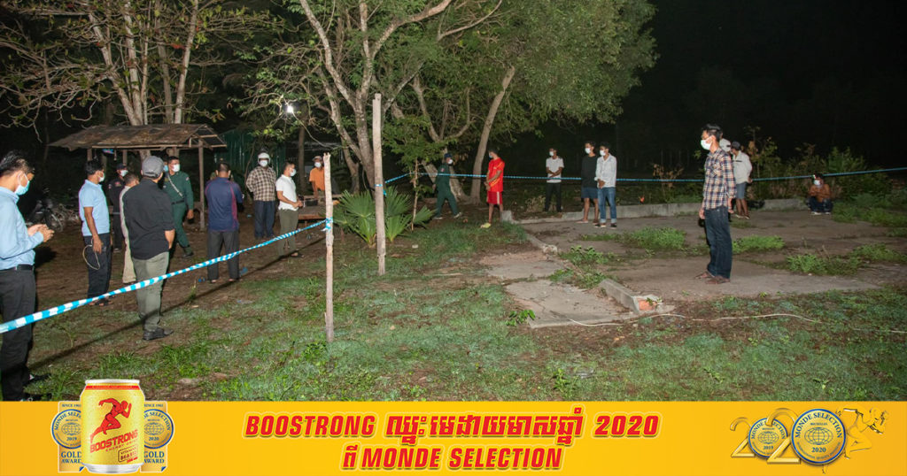 ពលរដ្ឋម្នាក់ទើបវិលត្រលប់ពីភ្នំពេញ ចូលស្រុកបន្ទាយស្រី រកឃើញមានវិជ្ជមានកូវីដ១៩