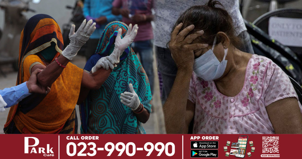 ពលរដ្ឋឥណ្ឌានាំគ្នាយកលាមក និងទឹកនោមសត្វគោមកងូត និងលាបលើរាងកាយ ព្រោះជឿថាអាចការពារជំងឺកូវីដ១៩ តែវេជ្ជបណ្ឌិតឥណ្ឌាព្រមានដាច់ខាតកុំឲ្យធ្វើបែបនេះ