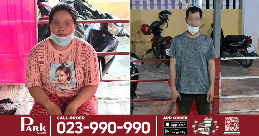 ២នាក់ប្តីប្រពន្ធជិះម៉ូតូពីភ្នំពេញមកព្រៃវែង ពេលមកដល់ប្រពន្ធមានអាការៈគួរឲ្យសង្ស័យ ហើយយកទៅពិនិត្យឃើញវិជ្ជមានកូវីដ១៩ ទាំង២នាក់