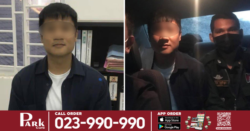 ព្រឹកនេះ សមត្ថកិច្ចបានបញ្ជូនខ្លួនកូនប្រសារឧកញ៉ា ហេង សៀ ទៅតុលាការ ដើម្បីបន្តនីតិវិធី