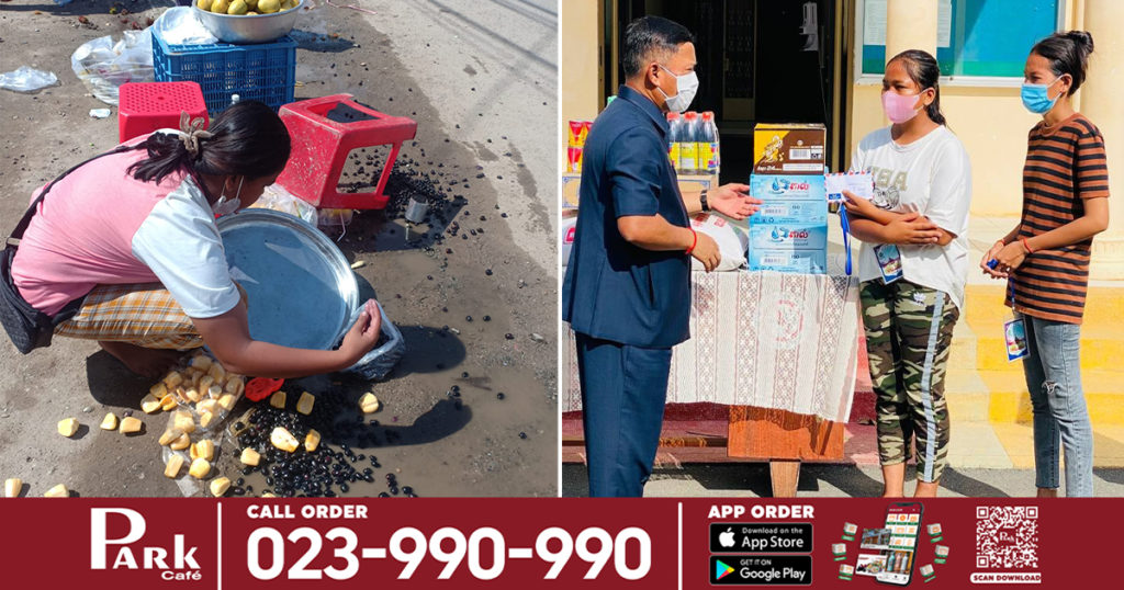 អភិបាលខេត្តកំពង់ស្ពឺ ចេញមុខសុំទោសចំពោះទង្វើសន្តិសុខផ្សារកំពង់ស្ពឺ ដែលបានទាត់កញ្ច្រែងលក់ព្រីងរបស់ប្អូនស្រីម្នាក់អោយកំពប់ពេញដី និងបានផ្តល់អំណោយមួយចំនួនដើម្បីសម្រួលការលំបាក