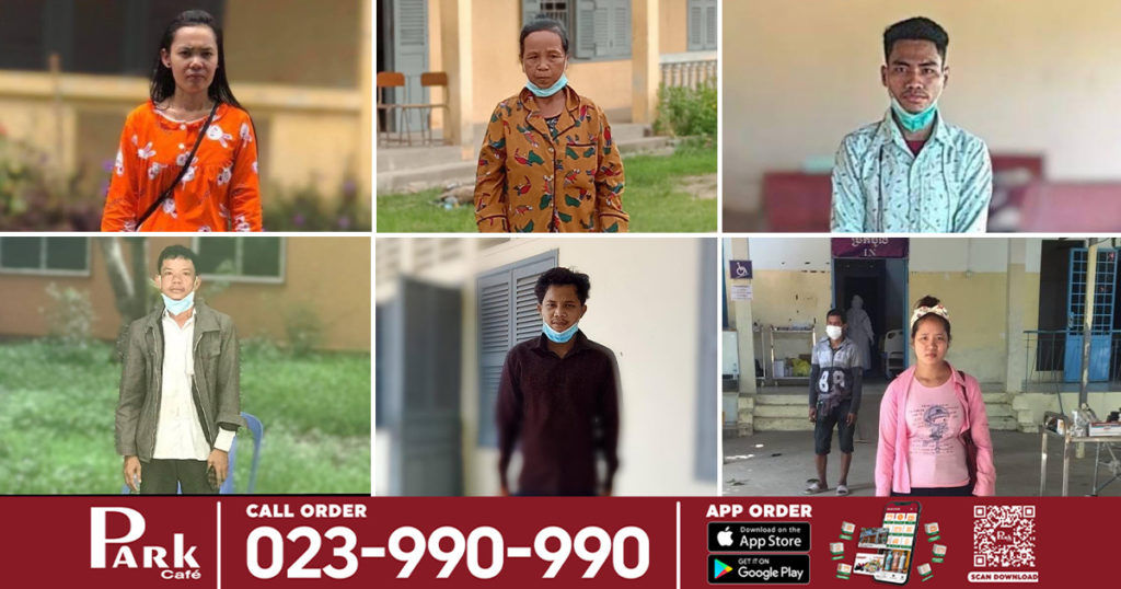 ខេត្តព្រៃវែង រកឃើញអ្នកឆ្លងកូវីដ ១០នាក់បន្ថែមទៀត ភាគច្រើនអ្នកដំណើរមកពីរាជធានីភ្នំពេញ