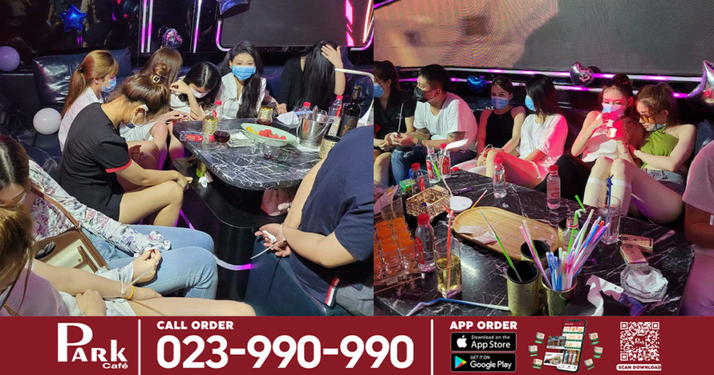 សមត្ថកិច្ចរៀបចំសំណុំរឿងបញ្ចូនថៅកែក្លឹបម្នាក់​ និងបុគ្គលិក​ជនជាតិចិនចំនួន​ ១០នាក់​ទៅតុលាការព្រឹកនេះ ចំណែកឯភ្ញៀវចំនួន​៣៤នាក់​ ត្រូវពិន័យម្នាក់​ ៥លានរៀល និងធ្វើកិច្ចសន្យាណែនាំអប់រំឲ្យត្រឡប់ទៅគេហដ្ឋានវិញ