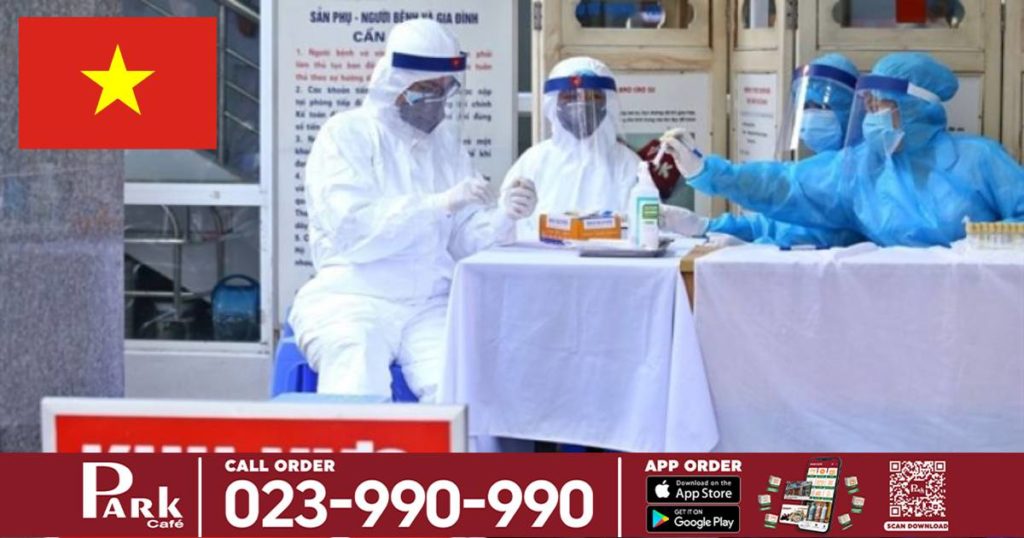 វៀតណាមរកឃើញអ្នកឆ្លងជំងឺកូវីដ ១៩ បម្លែងខ្លួនមកពីឥណ្ឌាក្នុងប្រទេសខ្លួនជាលើកដំបូង