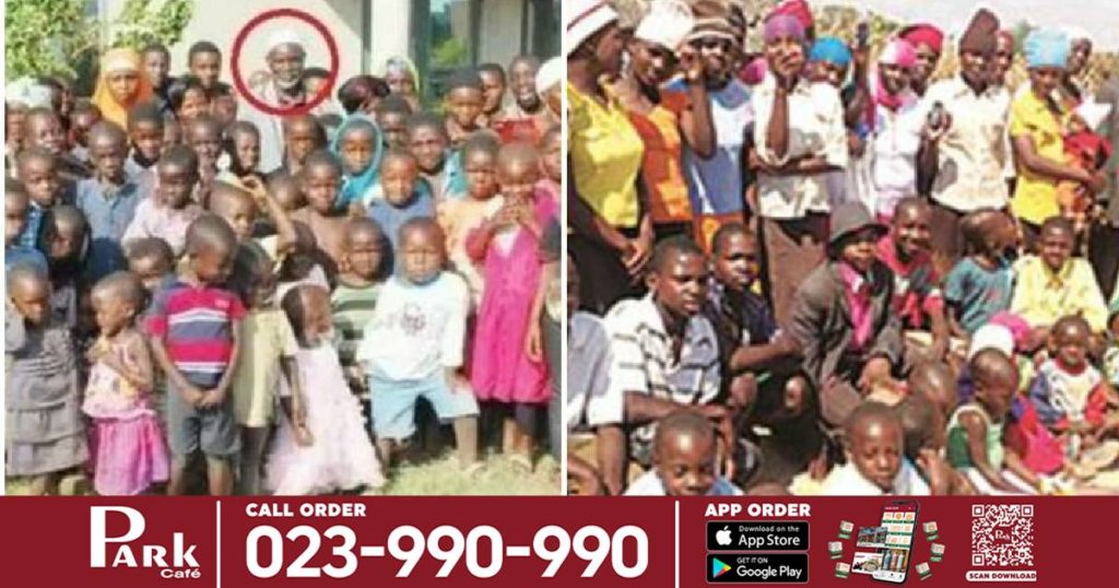 បុរសម្នាក់ដែលមានប្រពន្ធ១៦នាក់ និងកូន ១៥១នាក់រួចទៅហើយនោះបានប្រកាសនឹងយកប្រពន្ធបន្ថែមទៀត ហើយតាមគម្រោងគាត់ចង់បានប្រពន្ធ ១០០នាក់និងកូន ១,០០០ នាក់