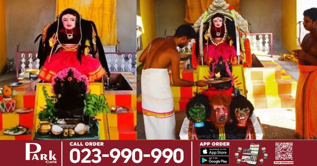 ដោះស្រាយតាមបែបវិទ្យាសាស្ត្រមិនអស់ចិត្ត ពលរដ្ឋឥណ្ឌានាំគ្នារត់ទៅបន់ស្រន់ទេពធីតា ដើម្បីឲ្យជួយទប់ស្កាត់កូវីដ