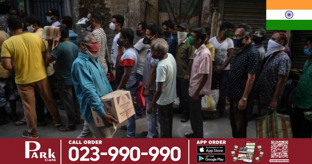 ទុក្ខជាន់ទុក្ខ! ខណៈអាជ្ញាធរឥណ្ឌាហាមមិនឲ្យពលរដ្ឋចេញទៅផឹកស៊ីជុំគ្នាក្រៅផ្ទះ មានជនខិលខូចបានបន្លំលក់ស្រាក្លែងក្លាយធ្វើឲ្យមានអ្នកពុលបាត់បង់ជីវិតជាច្រើននាក់