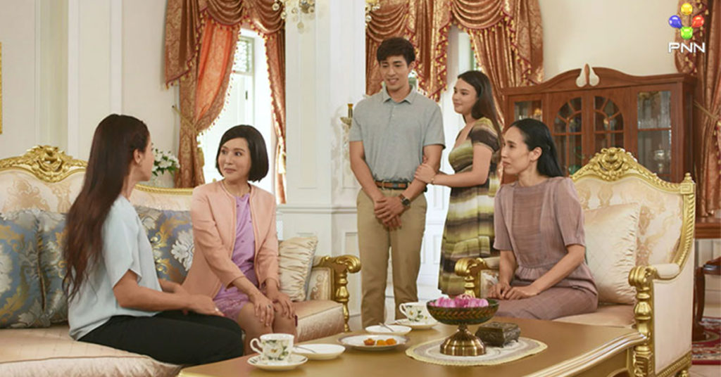 រឿងភាគថ្មី ផ្កាយវង្វេងមេឃ!ណាមវ៉ាន់ ពីកូនស្រីអភិជនម្នាក់ធ្លាក់ជាមនុស្សសង្គមស្អប់ខ្ពើម ក៏ព្រោះតែចិត្តមហិច្ឆតាអស់ទាំងនេះ