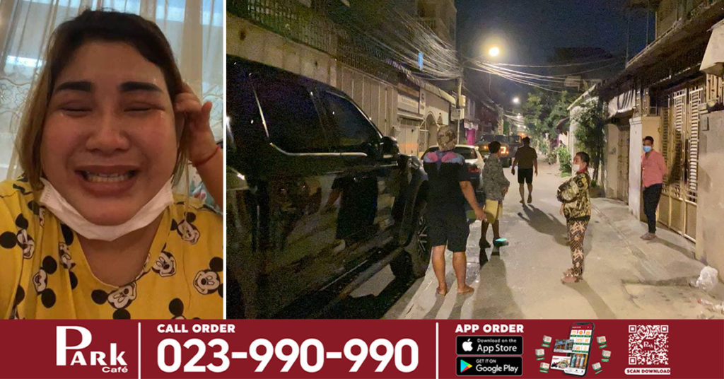 ចោរគាស់ផ្ទះចូលលួចទ្រព្យសម្បត្តិអស់រាប់សែនដុល្លារ ខណៈម្ចាស់ផ្ទះ និងក្រុមគ្រួសារកំពុងជាប់ពាក់ព័ន្ធករណីកូវីដ ហើយស្រែកយំសុំឲ្យអាជ្ញាធរជួយ (មានវីដេអូ)