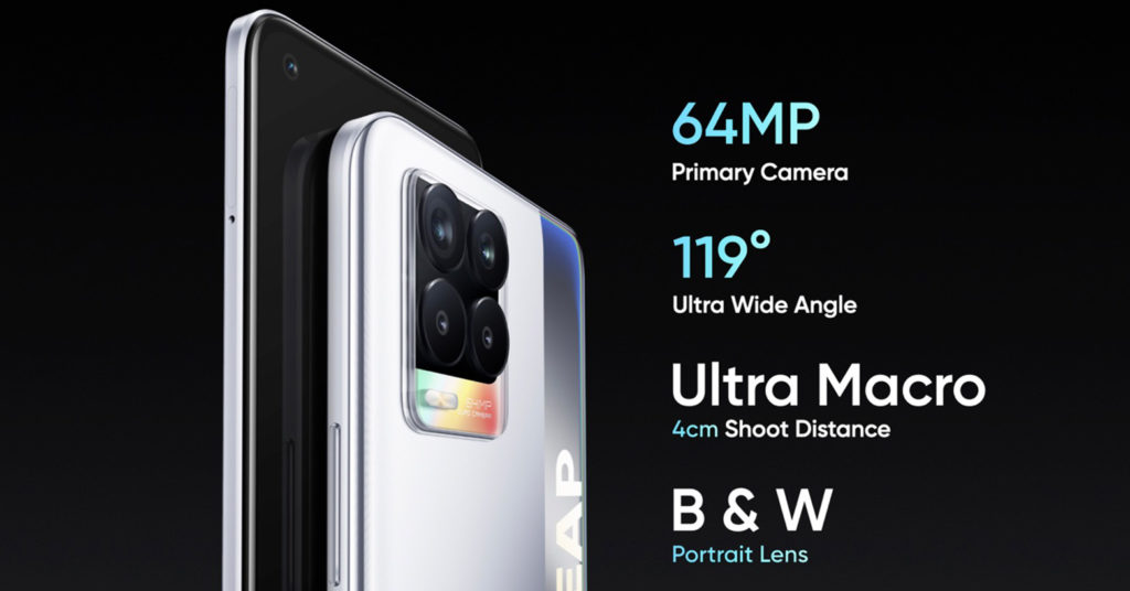 រួសរាន់ឡើងrealme 8ចេញលក់ជាផ្លូវការក្នុងប្រទេសយើងហើយ កម្មង់ឥឡូវក្នុងតម្លៃត្រឹមតែ289$ប៉ុណ្ណោះ ជាមួយកាដូបន្ថែមជាច្រើនទៀត