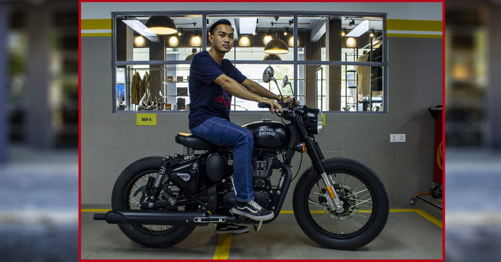 Royal Enfield Classic 500  – ម៉ូតូដែលមានការចនាមិនបែប Timeless Design និងផ្ដល់ទំនុកចិត្តខ្ពស់ក្នុងការបើកបរ