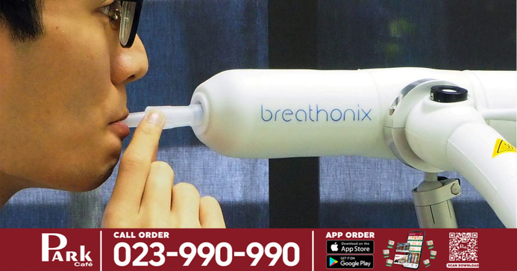 សិង្ហបុរីបានអនុម័តជាបណ្ដោះអាសន្នលើឧបករណ៍តេស្ដជំងឺកូវីដ១៩ថ្មីមួយប្រភេទ ដែលធ្វើការតេស្ដដោយប្រើខ្យល់ដង្ហើម និងចេញលទ្ធផលត្រឹមតែ ១ នាទីប៉ុណ្ណោះ