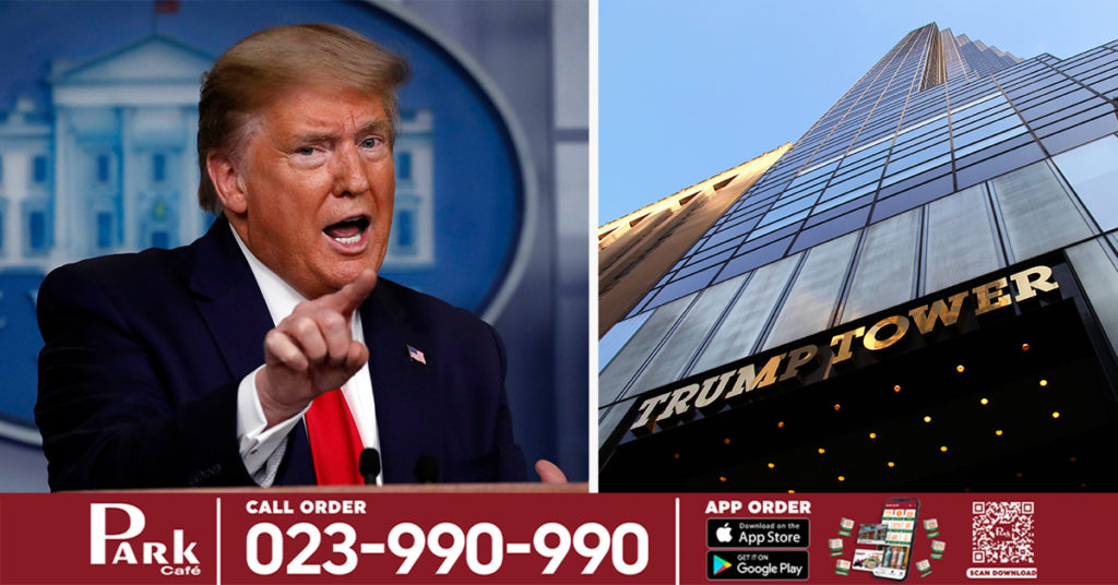 ក្រុមហ៊ុនរបស់លោក ដូណាល់ ត្រាំ កំពុងស្ថិតក្រោមការស៊ើបអង្កេតព្រហ្មទណ្ឌ ដោយសារមិនរាយការណ៍តម្លៃទ្រព្យសម្បត្តិឱ្យបានត្រឹមត្រូវ