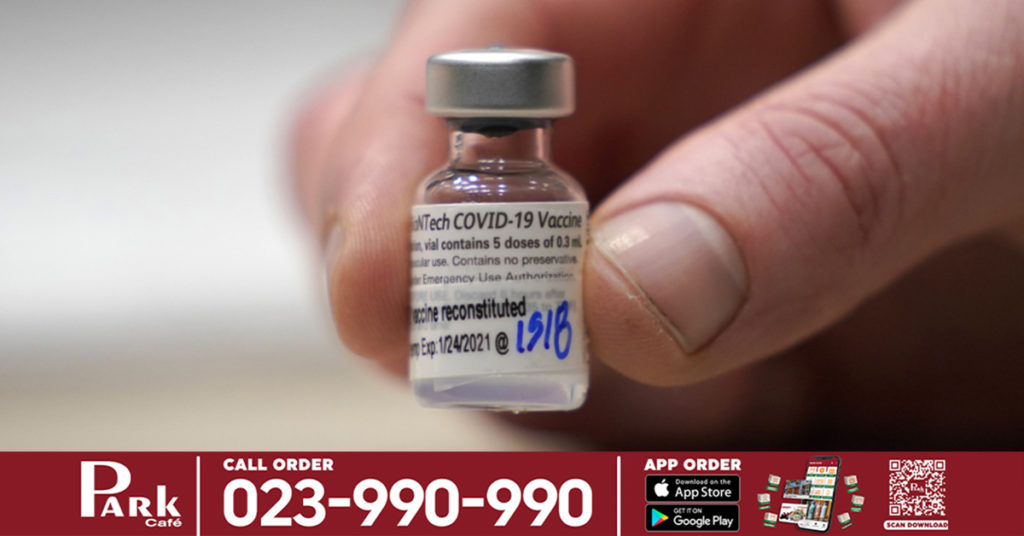 ការសិក្សារបស់ជប៉ុនបានបង្ហាញថា វ៉ាក់សាំង Pfizer មានប្រសិទ្ធភាពជាមួយជំងឺកូវីដ១៩ បំប្លែងខ្លួនមកពីប្រេស៊ីល ឬហៅថាវ៉ារ្យ៉ង់ហ្គាម៉ា