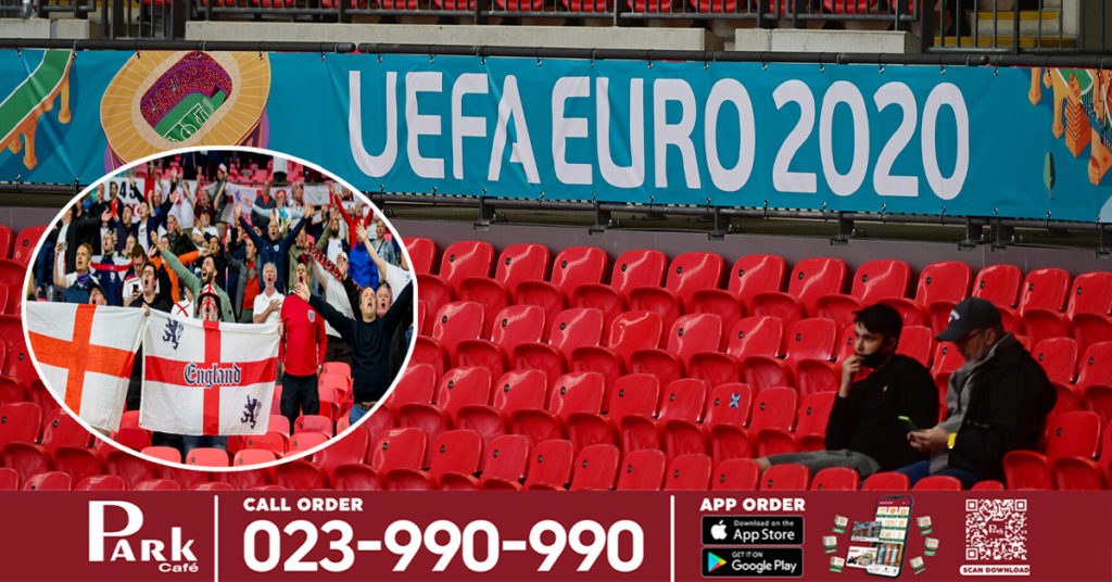 រដ្ឋាភិបាលអង់គ្លេសនឹងអនុញ្ញាតឱ្យព្រឹត្តិការណ៍ Euro ២០២០ មានអ្នកចូលរួមទស្សនាដោយផ្ទាល់រហូតដល់ ៦០,០០០ នាក់ សម្រាប់ការប្រកួតធំៗចុងក្រោយ