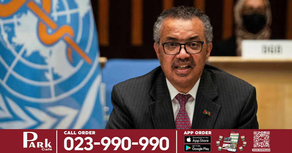 អង្គការ​សុខភាពពិភពលោករៀបចំបង្កើតកន្លែងបណ្តុះបណ្តាល អំពីរបៀបផលិតវ៉ាក់សាំងតាមបច្ចេកវិទ្យា mRNA នៅអាហ្រ្វិកខាងត្បូង