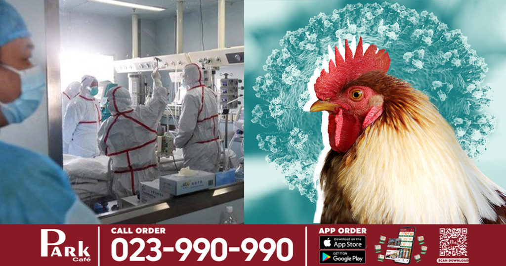 ប្រទេសចិនបានរកឃើញករណីជំងឺផ្តាសាយបក្សី H10N3 ដែលកើតមកលើមនុស្សជាលើកដំបូងបង្អស់