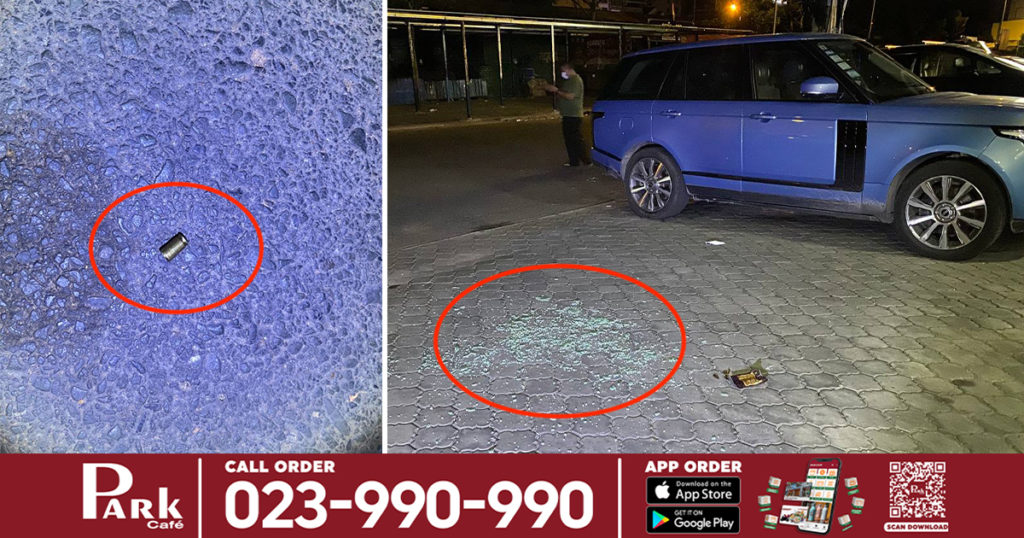 យប់មិញនេះ មានការភ្ញាក់ផ្អើល ក្រោយលឺសំលេងផ្ទុះអា.វុធជាច្រើនគ្រាប់នៅខាងត្បូងផ្សារបឹងកេងកង សមត្ថកិច្ចចុះអន្តរាគមន៍ទាំងយប់