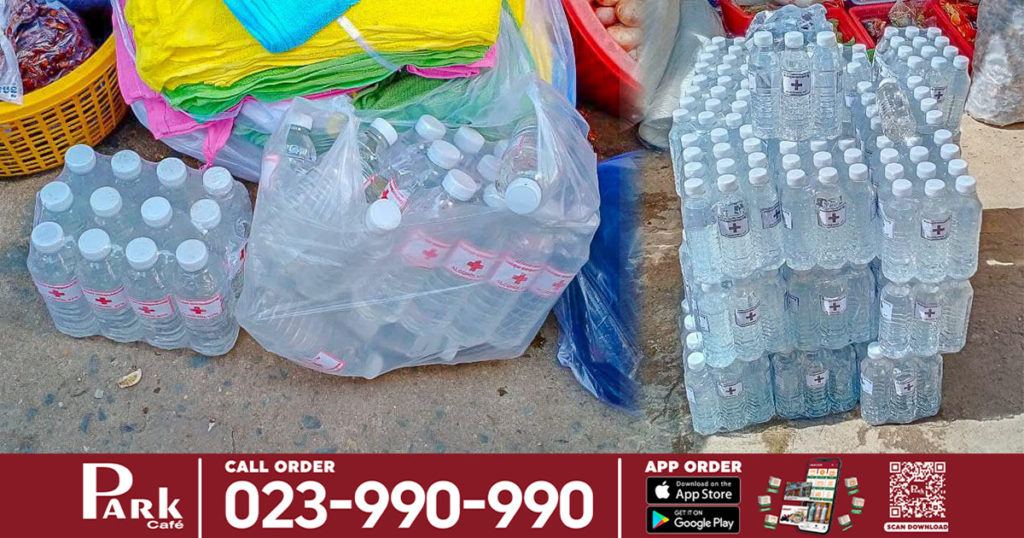 រកឃើញអាល់កុលក្លែងក្លាយ (មេតាណុល) សរុបចំនួន ២៤៣លីត្រ នៅក្នុងផ្សារតាខ្មៅថ្មី