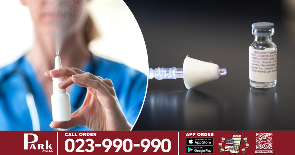 ប្រទេសចិនកំពុងបង្កើតនិងសាកល្បងវ៉ាក់សាំងបង្ការជំងឺកូវីដ១៩ ប្រភេទ Spray សម្រាប់ប្រើបញ្ចូលតាមច្រមុះ