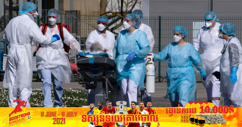 ក្នុងចំណោមករណីឆ្លងកូវីដ១៩ ថ្មីៗនៅអាមេរិក គេរកឃើញមានករណីមេរោគបំប្លែងខ្លួនប្រភេទ Delta ដល់ទៅ ១០%