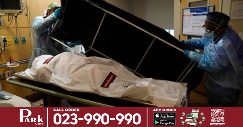 ចំនួនអ្នកមរណភាពដោយកូវីដ ១៩នៅអាមេរិកកើនដល់ជាង ៦០ម៉ឺននាក់ដូចគ្នានឹងតួលេខអ្នកមរណភាពដោយជំងឺមហារីកកាលពីឆ្នាំ ២០១៩ដែរ