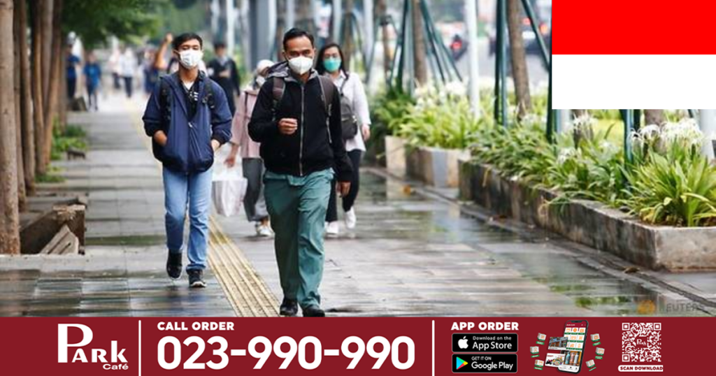 ម្សិលមិញឥណ្ឌូនេស៊ីរកឃើញឆ្លងកូវីដ១៩ ជាង ២ម៉ឺននាក់ដែលជាចំនួនដ៏ច្រើនមិនធ្លាប់មាន ខណៈតួលេខអ្នកឆ្លងសរុបកើនដល់ជាង ២លាននាក់