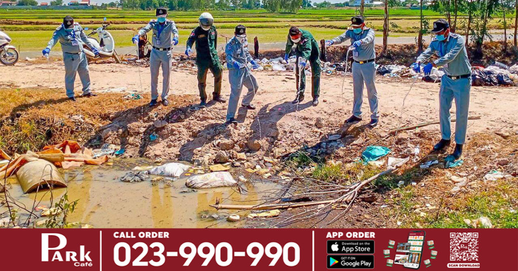 មន្ត្រីជំនាញ រកឃើញអាល់កុលក្លែងក្លាយប្រមាណ ៦១លីត្រ នៅផ្សារព្រៃល្វា ក្នុងខេត្តតាកែវ