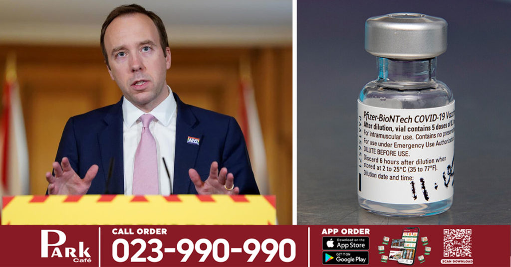 ចក្រភពអង់គ្លេសបានអនុម័តឱ្យមានការប្រើប្រាស់វ៉ាក់សាំងបង្ការជំងឺកូវីដ១៩ របស់ក្រុមហ៊ុន Pfizer-BioNTech លើក្មេងអាយុចាប់ពី ១២ – ១៥ឆ្នាំ