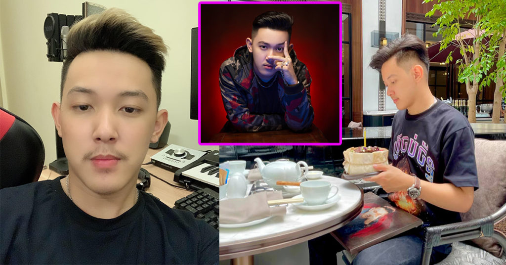 អ្នក Remix បទចម្រៀងវ័យក្មេង Aaron SZ ទេពកោសល្យមិនធម្មតា ចំណែកឯរូបសម្បត្តិវិញក៏មិនណយដែរ