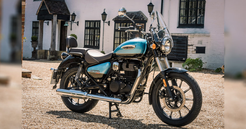 Royal Enfield -រយៈពេល ១២០ឆ្នាំ នៃការថែរក្សាកេរ្តិ៍តំណែលនៃការកសាងម៉ូតូបុរាណ
