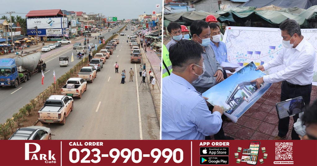 ផ្លូវជាតិលេខ៣ទោះពិនិត្យឃើញថាសាងសង់តាមបច្ចេកទេសក៏ដោយ តែត្រូវដាក់ឱ្យប្រើប្រាស់រយៈពេល១ ឆ្នាំសិន បើគ្មានបញ្ហាទើបទទួលយកបាន