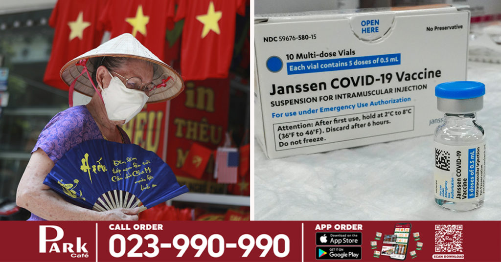 វៀតណាមកំពុងចរចាជាមួយក្រុមហ៊ុនអាមេរិក Johnson & Johnson សម្រាប់ការនាំយកបច្ចេកវិទ្យាផលិតវ៉ាក់សាំងបង្ការជំងឺកូវីដ១៩ មកផលិតលើទឹកដីរបស់ខ្លួន