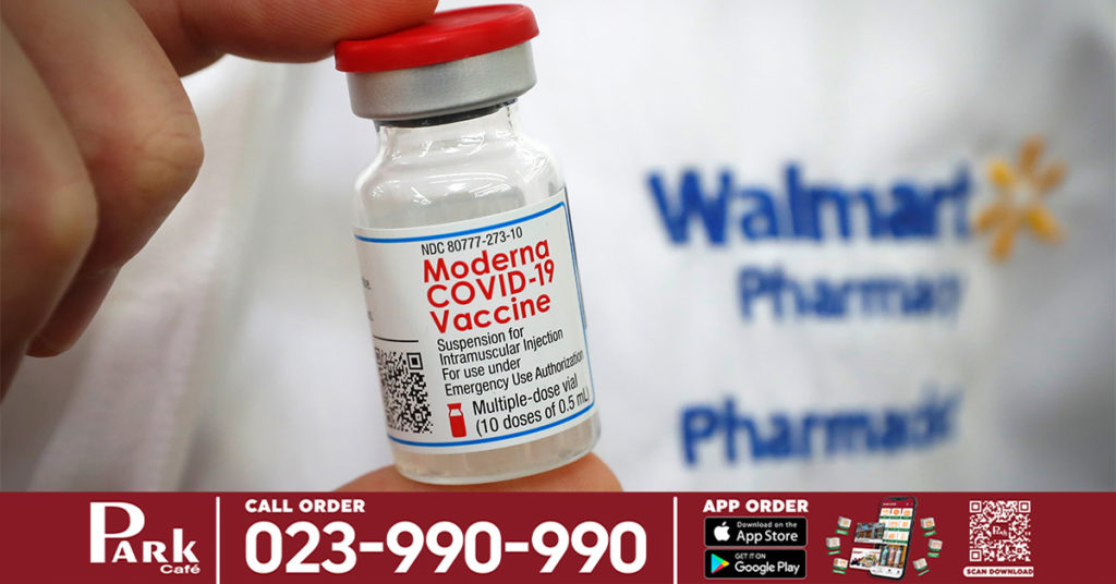 ថ្ងៃនេះ វៀតណាមទទួលបានវ៉ាក់សាំងបង្ការជំងឺកូវីដ១៩ របស់ក្រុមហ៊ុន Moderna ចំនួន ២លានដូស តាមរយៈកម្មវិធី Covax