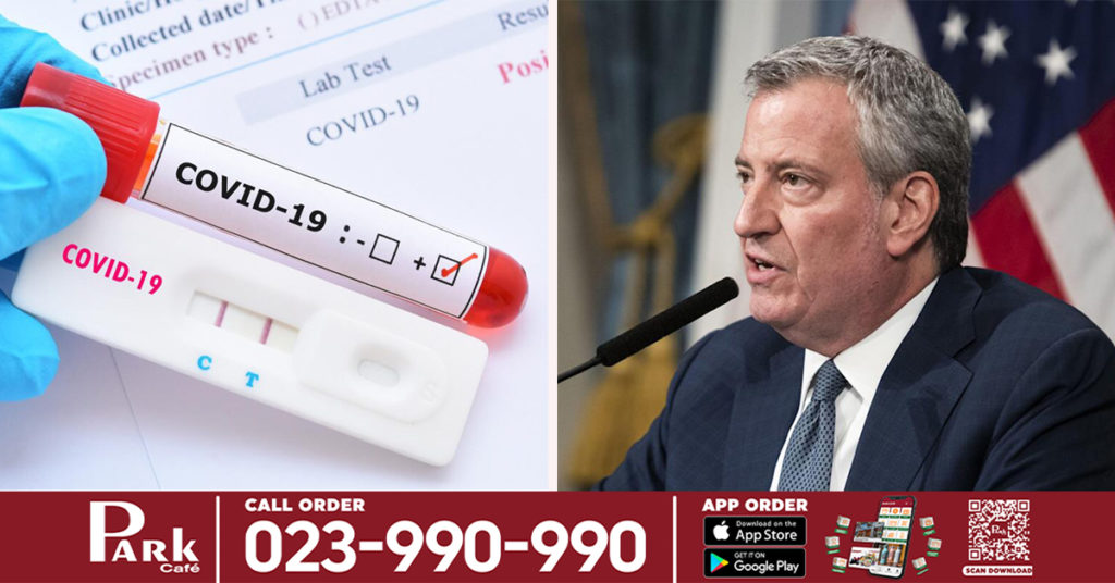 ទីក្រុងញូវយ៉ក និងរដ្ឋកាលីហ្វ័រញ៉ា ចេញច្បាប់តម្រូវឱ្យបុគ្គលិកធ្វើការត្រូវចាក់វាក់សាំងបង្ការ ឬមានសំបុត្របញ្ជាក់លទ្ធផលអវិជ្ជមានជំងឺកូវីដ១៩