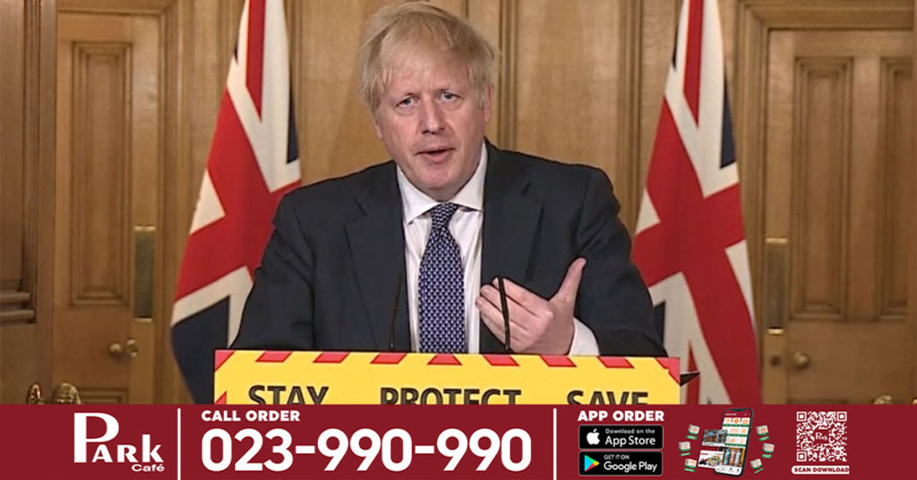 អង់គ្លេសនឹងបញ្ចប់ការរឹតត្បឹតសម្រាប់ការទប់ស្កាត់ជំងឺកូវីដ១៩ នៅដើមសប្ដាហ៍ក្រោយនេះ